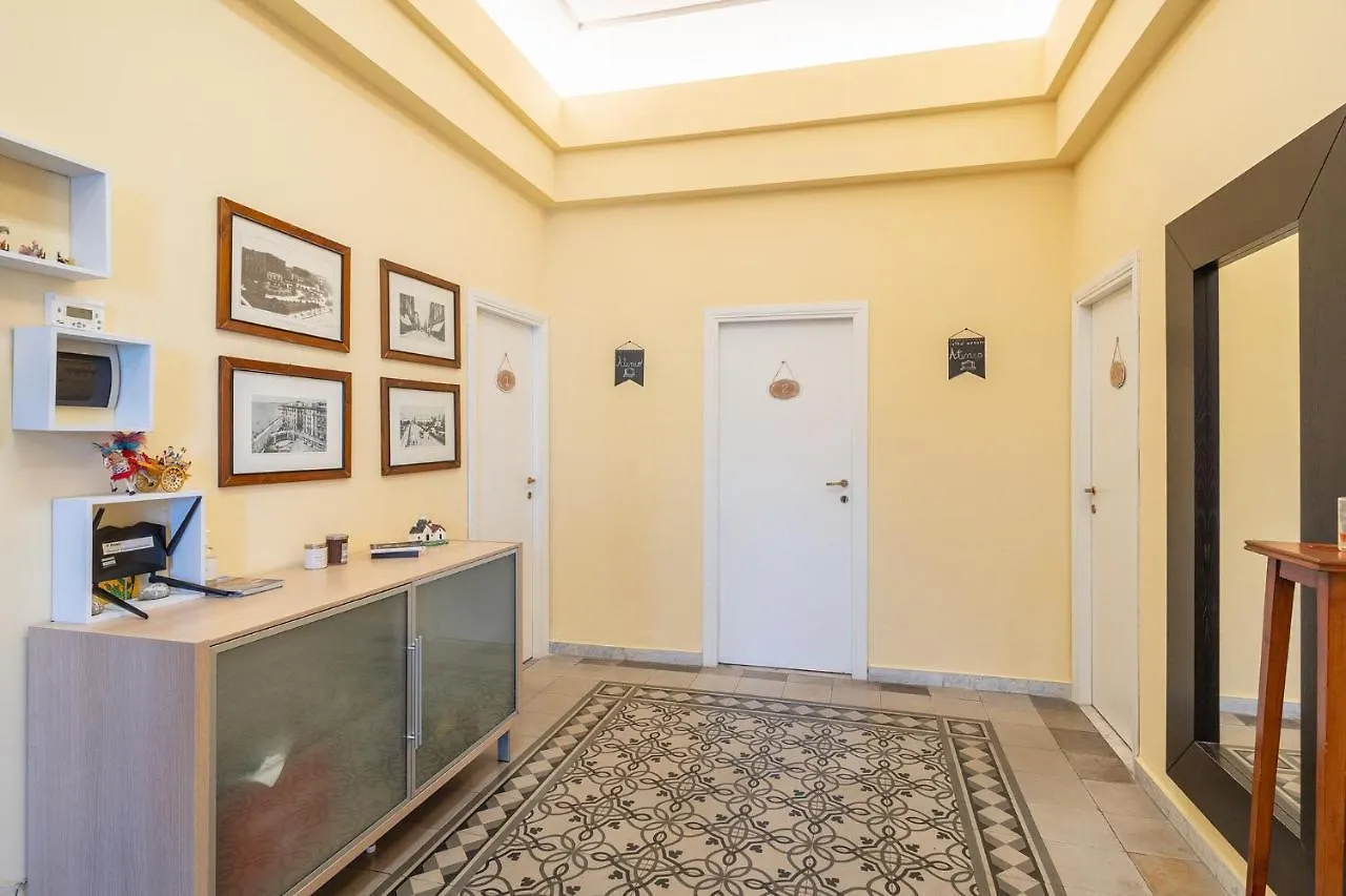 Lt Ateneo Bari Apartment