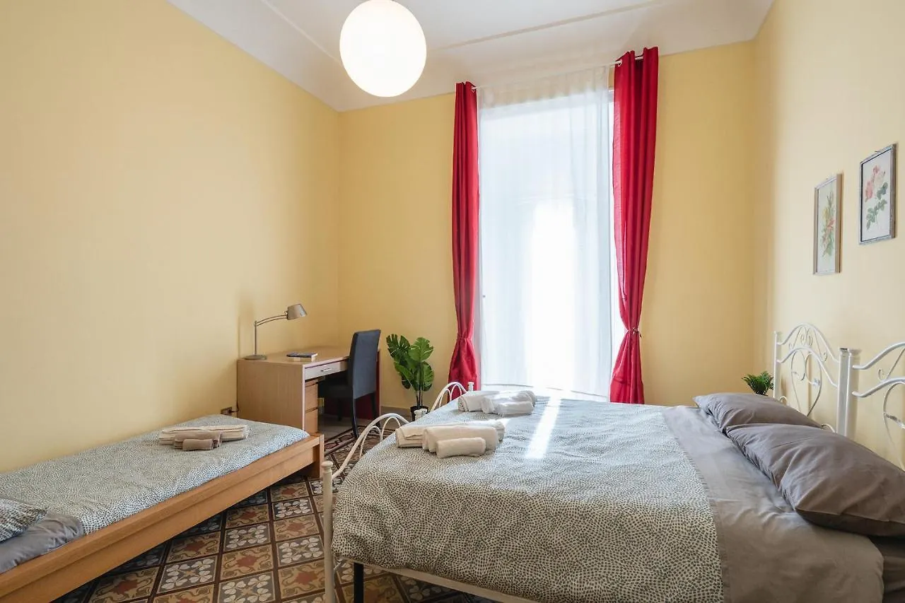 Lt Ateneo Bari Apartment