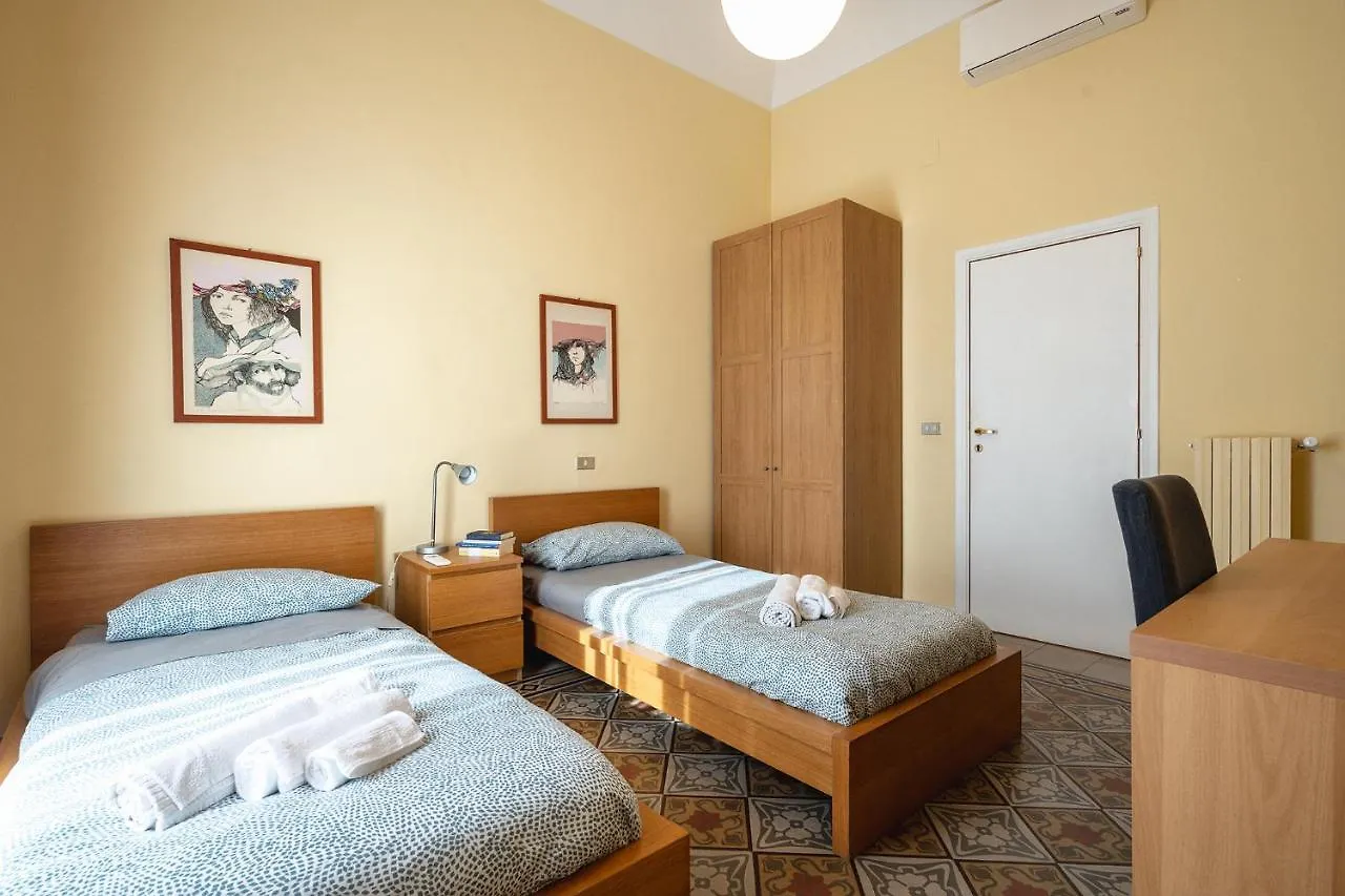 Apartment Lt Ateneo Bari