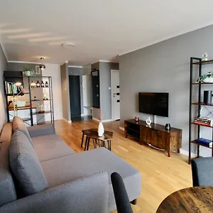 Jana Pawla Ii 26 - Z Sypialnia Blisko Pkin Apartament Warszawa