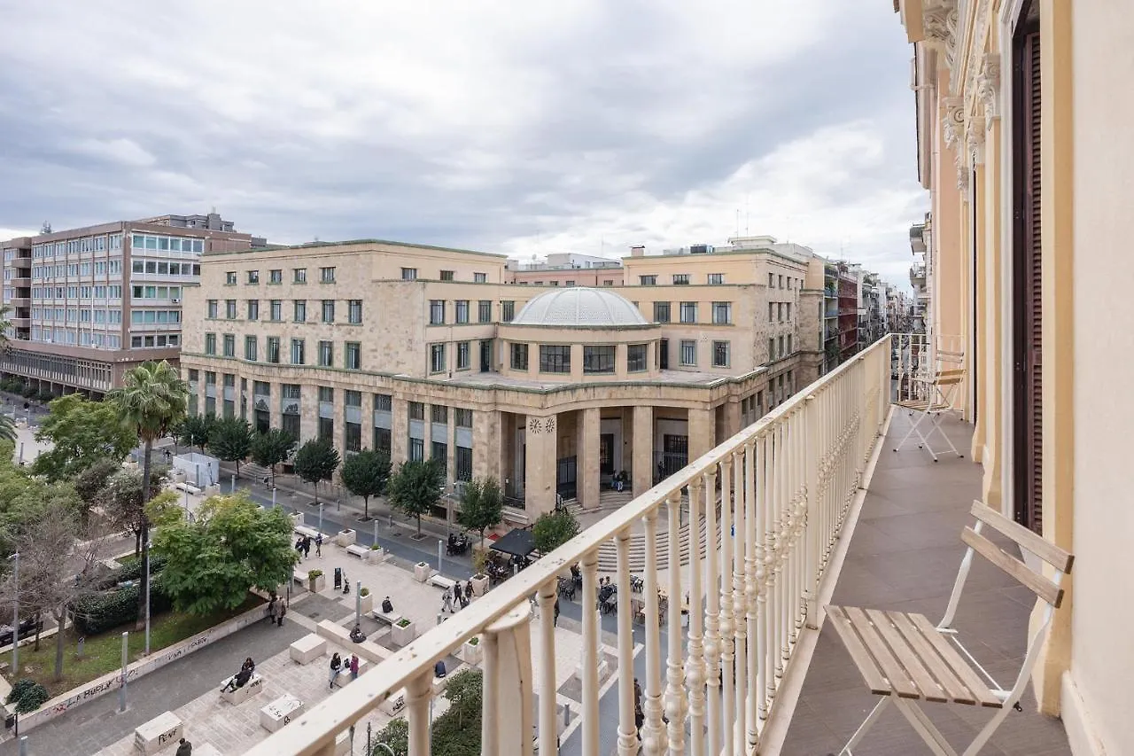 Apartament Lt Ateneo Bari
